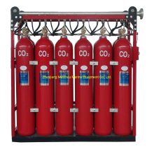 Marine Fixed CO2 Fire Extinguishing System